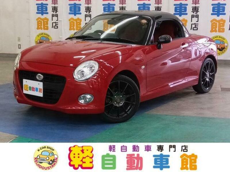 DAIHATSU COPEN