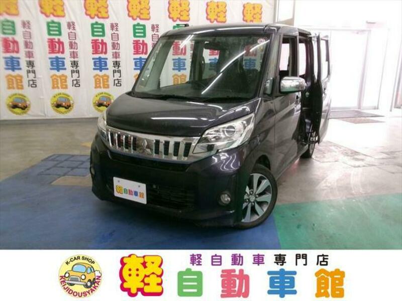 MITSUBISHI EK SPACE CUSTOM