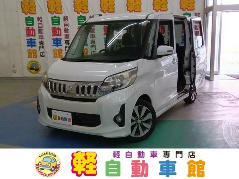MITSUBISHI EK SPACE CUSTOM