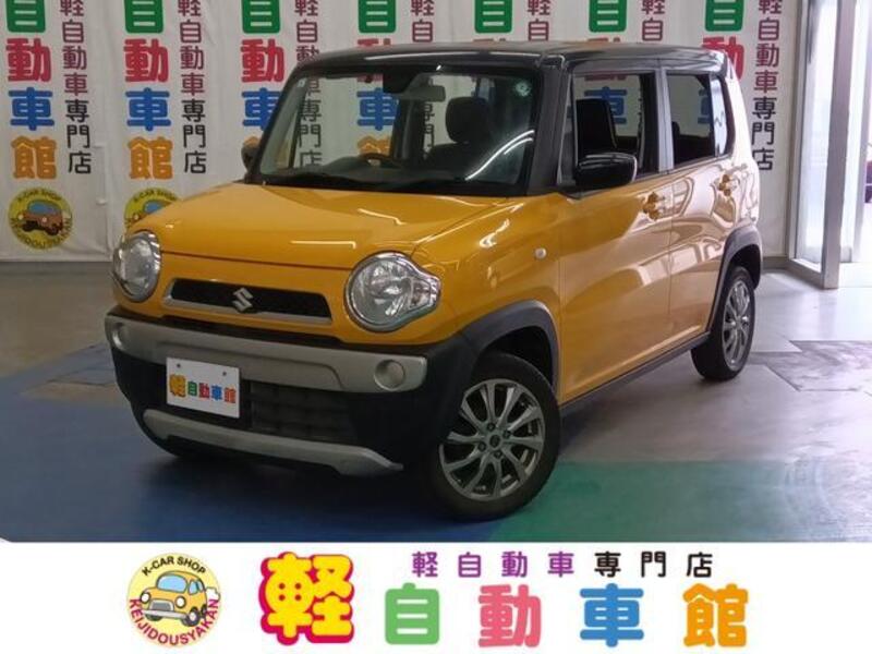SUZUKI HUSTLER