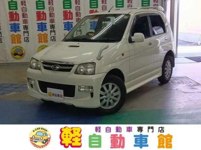 DAIHATSU TERIOS KID