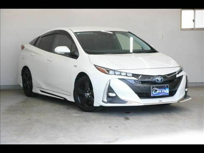 PRIUS PHV