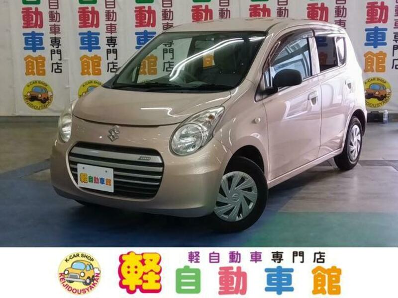 SUZUKI ALTO ECO
