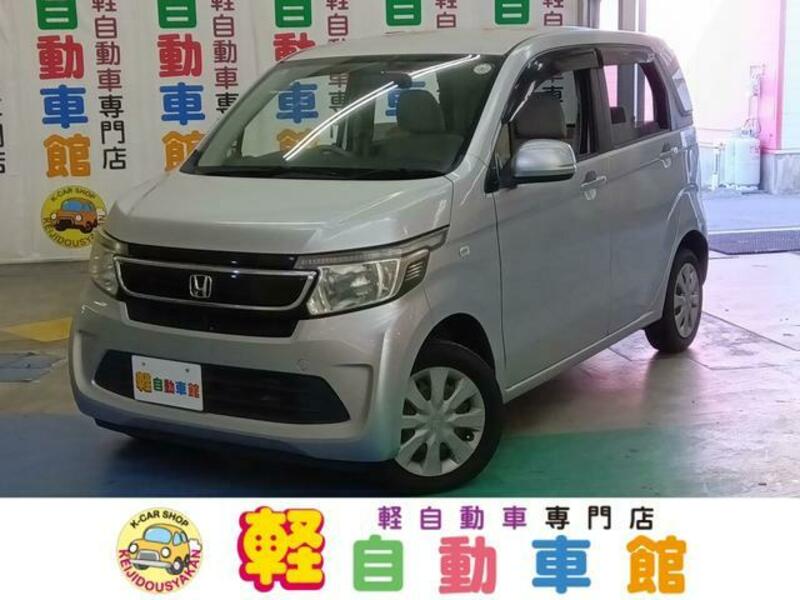 HONDA N WGN