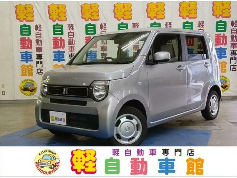 HONDA N WGN