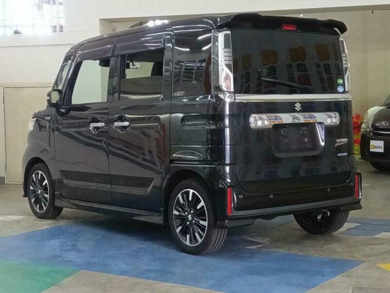 SPACIA CUSTOM