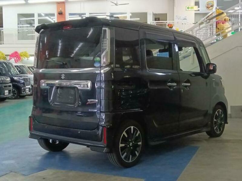 SPACIA CUSTOM