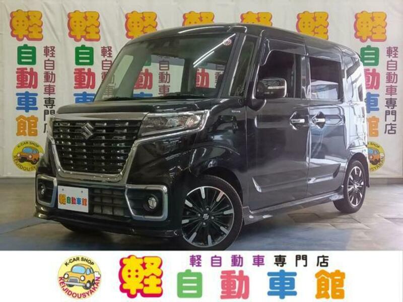 SUZUKI SPACIA CUSTOM