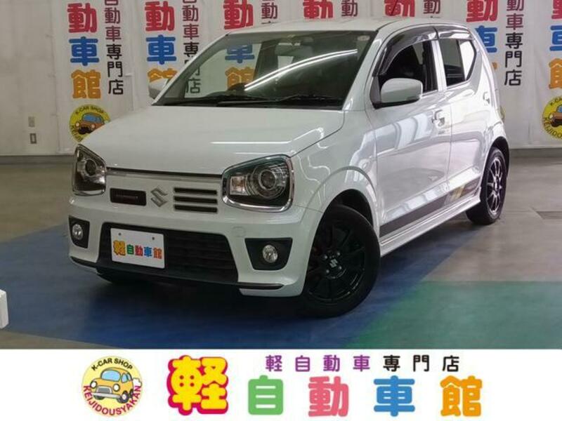 SUZUKI ALTO WORKS