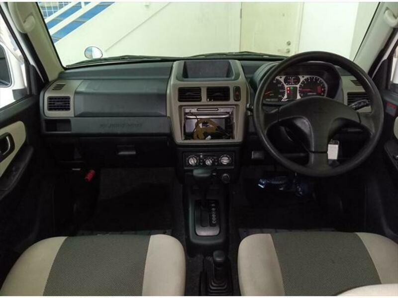 PAJERO MINI