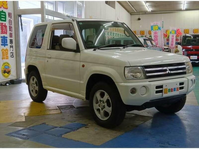 PAJERO MINI