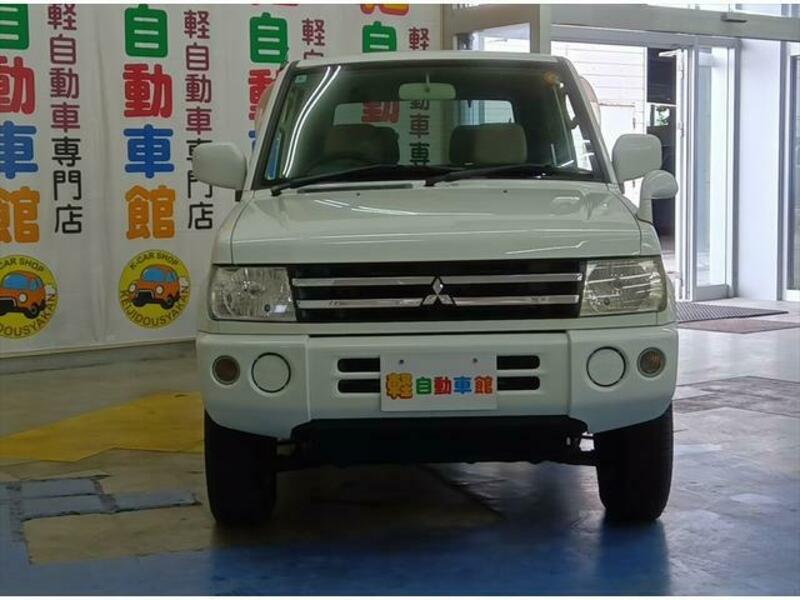 PAJERO MINI