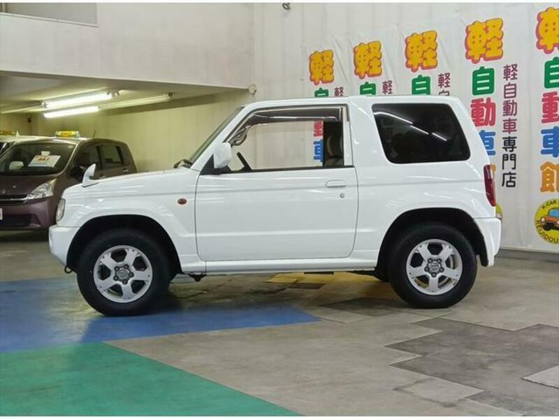 PAJERO MINI