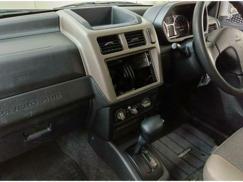PAJERO MINI