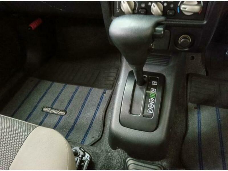PAJERO MINI