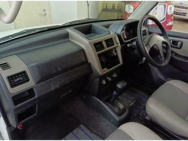 PAJERO MINI