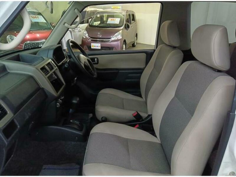 PAJERO MINI
