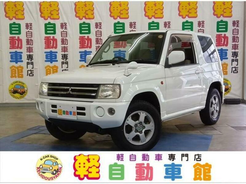 MITSUBISHI PAJERO MINI