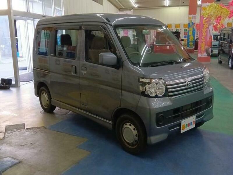 ATRAI WAGON