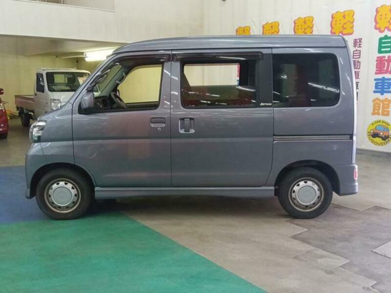 ATRAI WAGON