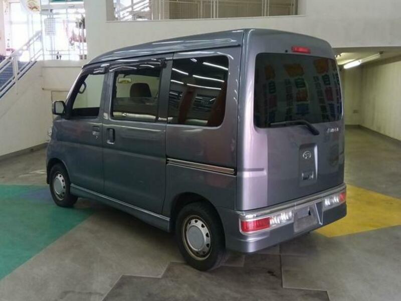 ATRAI WAGON