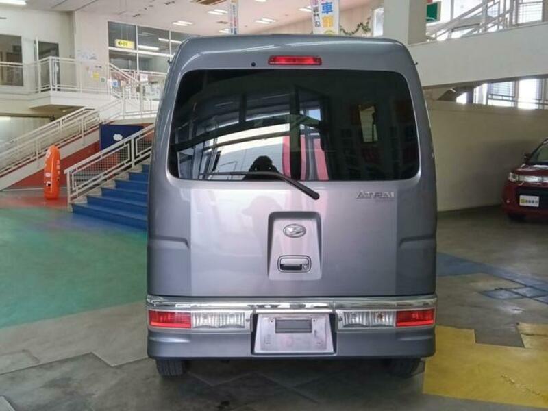 ATRAI WAGON