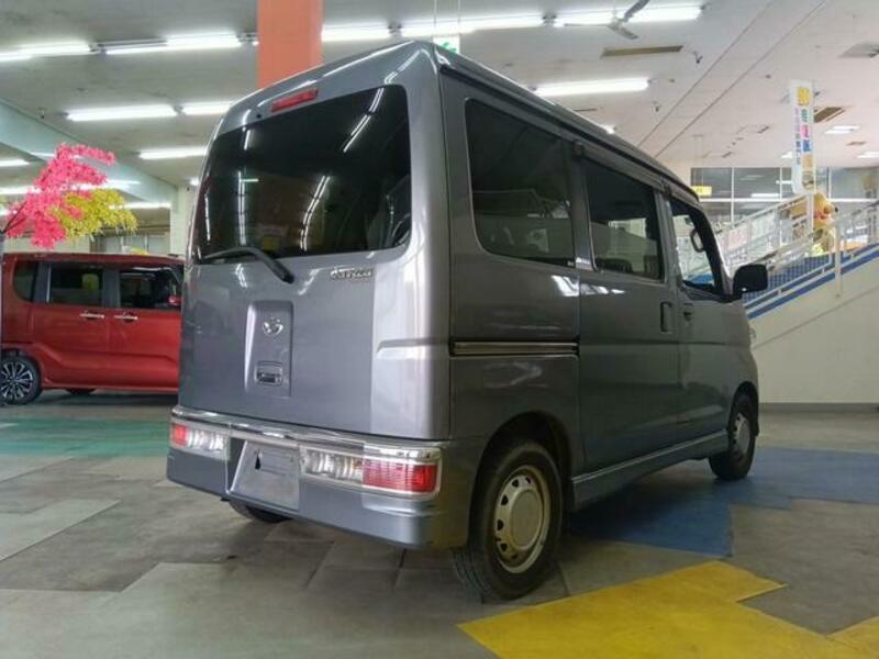 ATRAI WAGON