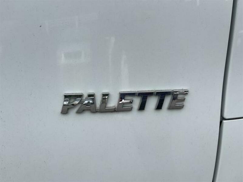 PALETTE