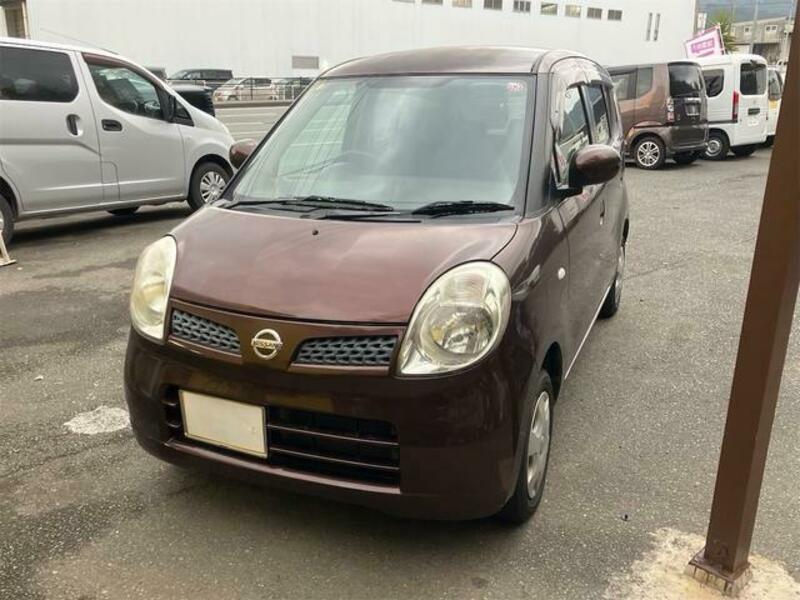 NISSAN MOCO