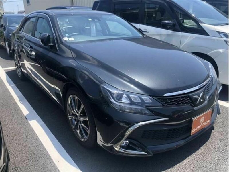 TOYOTA MARK X