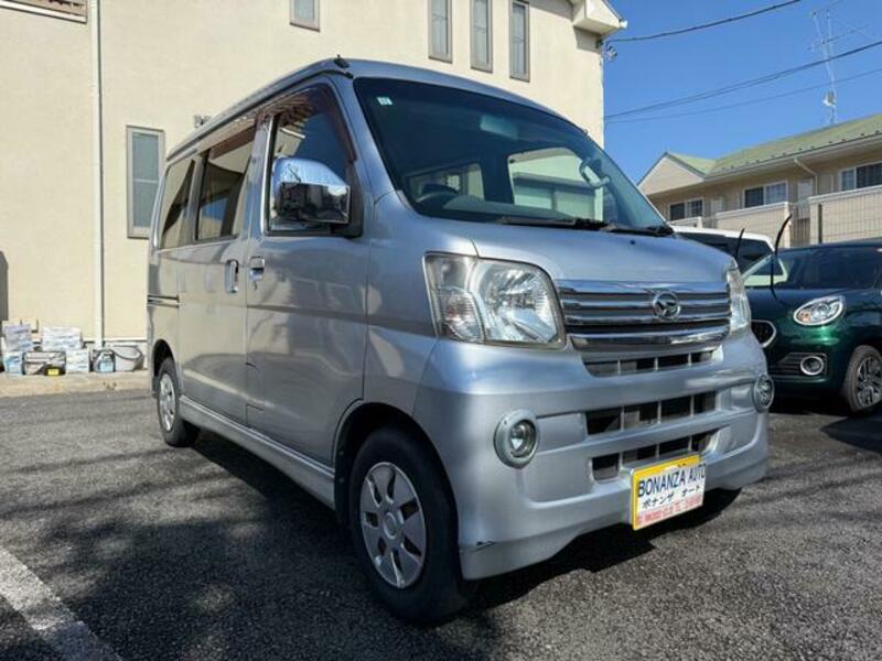 HIJET CARGO
