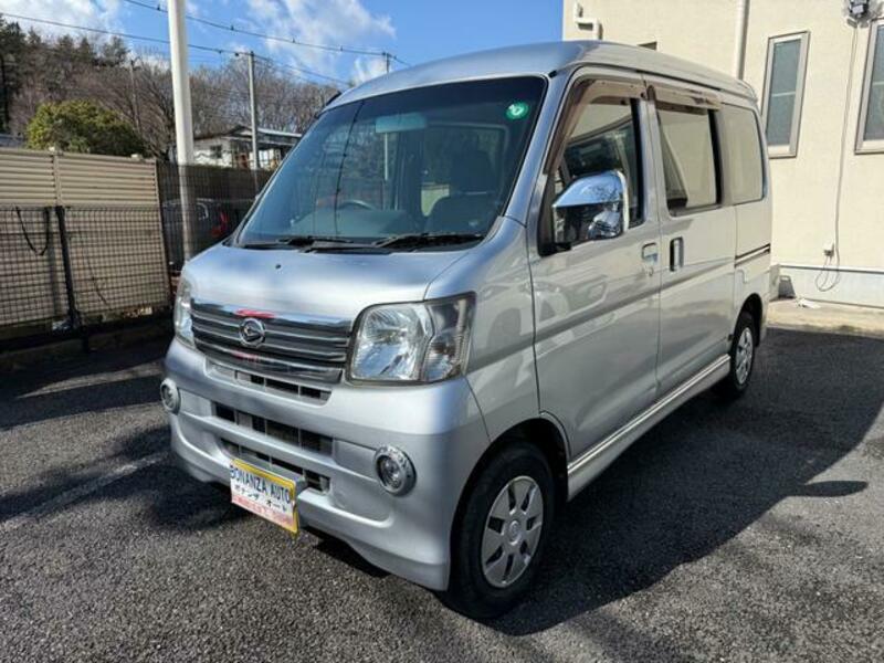 HIJET CARGO