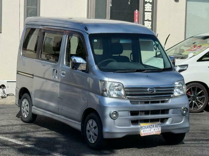 DAIHATSU HIJET CARGO