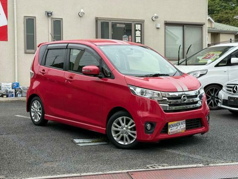 NISSAN DAYZ
