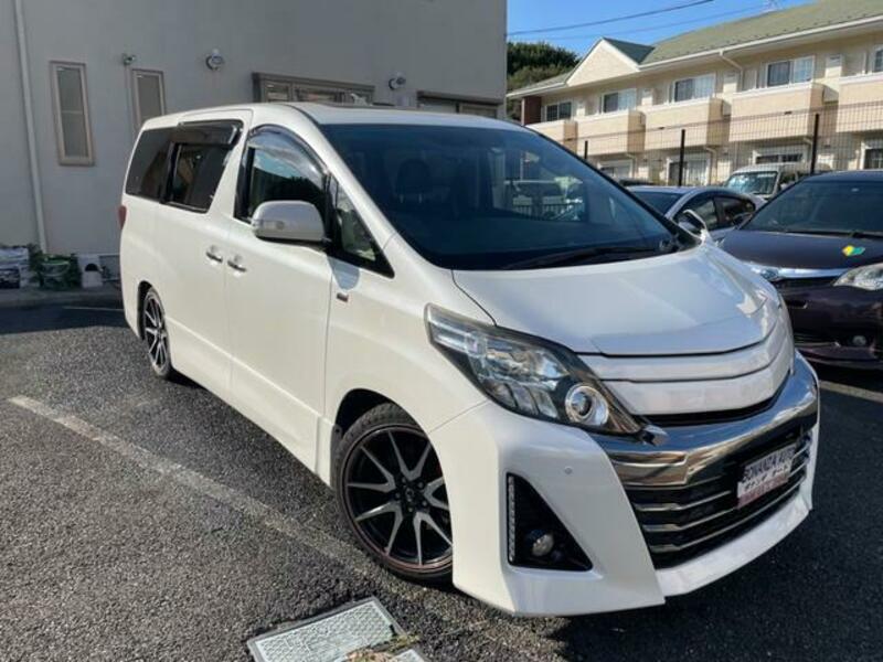 ALPHARD