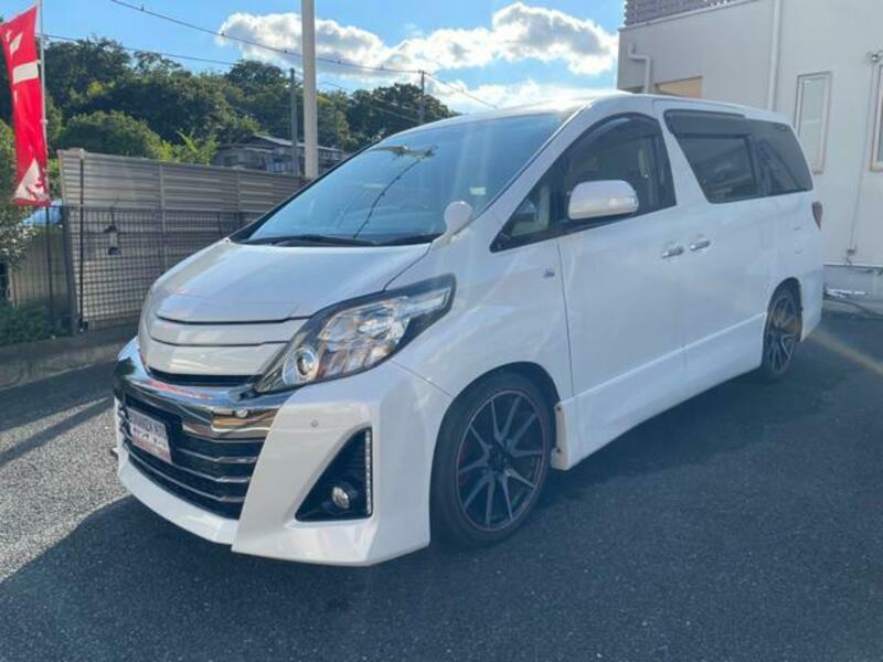 ALPHARD
