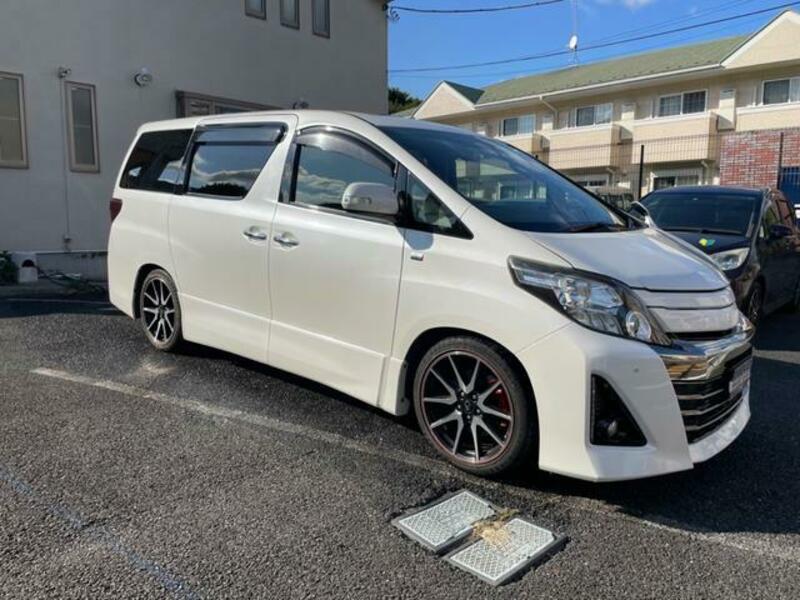 ALPHARD