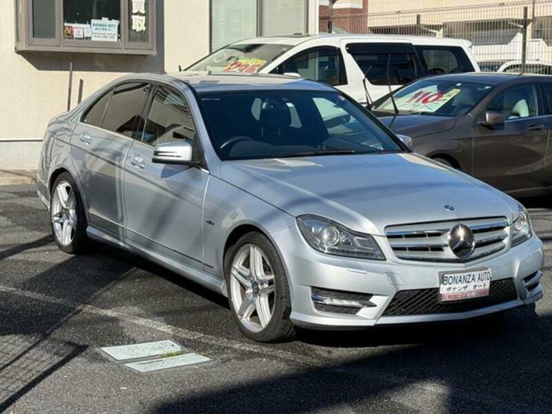 MERCEDES-BENZ C-CLASS