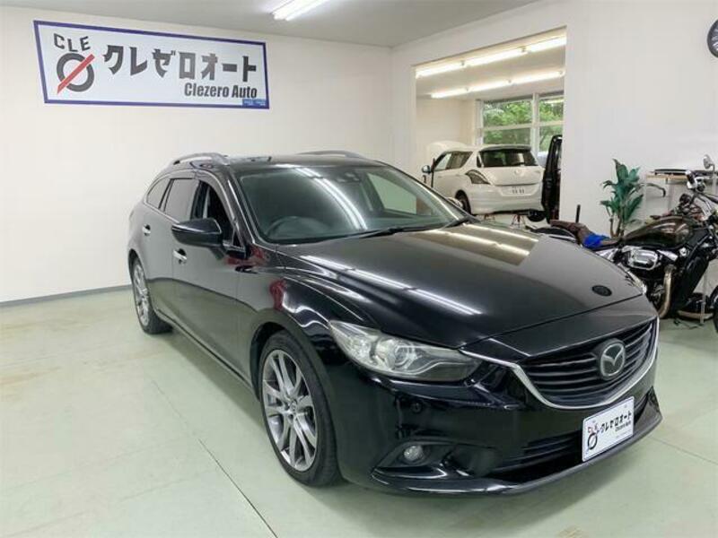ATENZA WAGON
