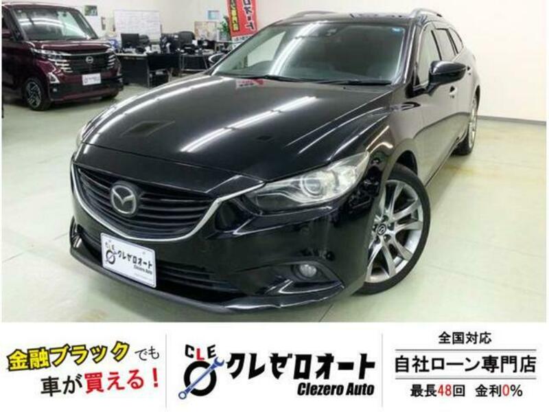 MAZDA ATENZA WAGON
