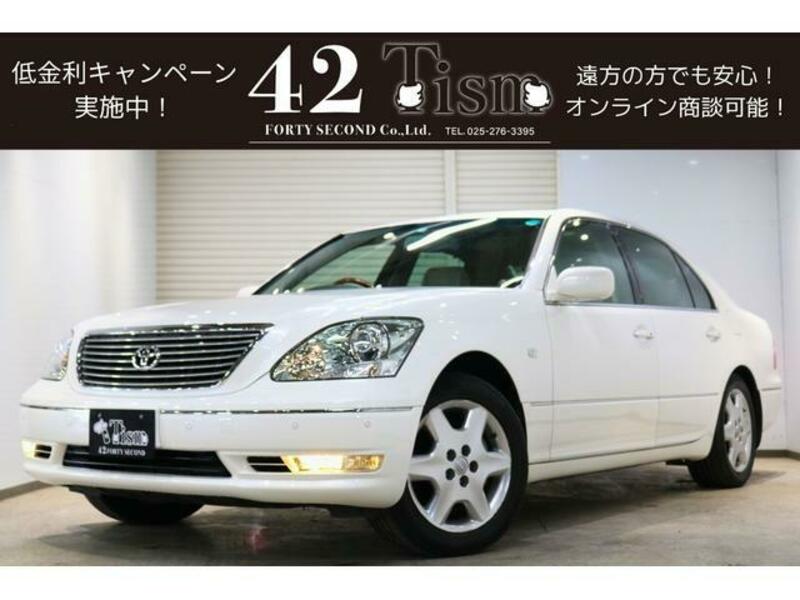 TOYOTA CELSIOR