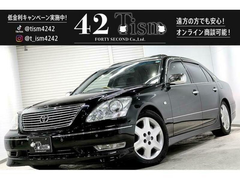 TOYOTA CELSIOR