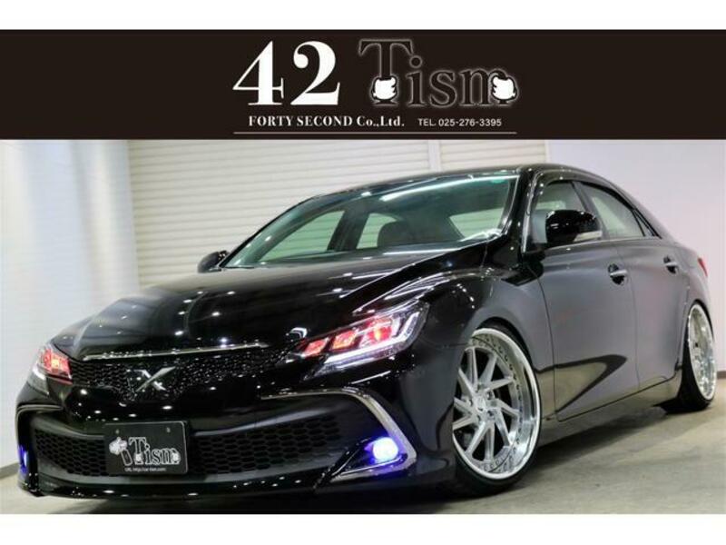 TOYOTA MARK X