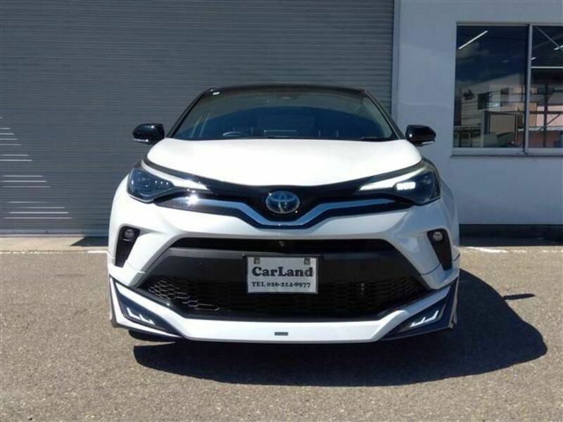 C-HR