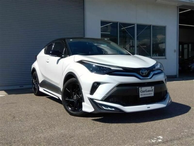 C-HR