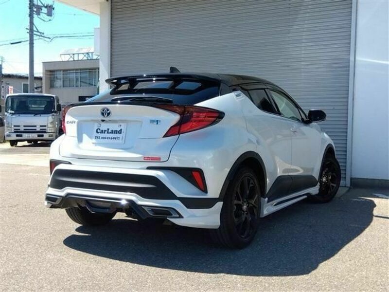C-HR