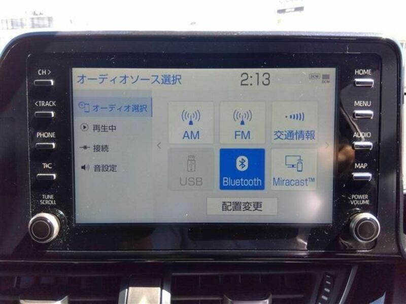 C-HR