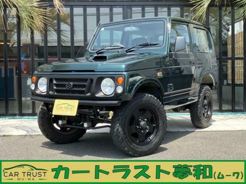 SUZUKI JIMNY