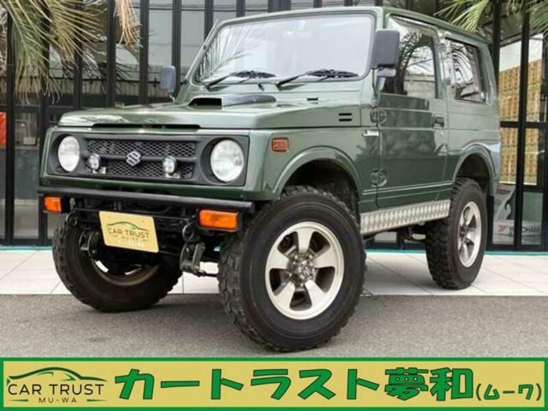 SUZUKI JIMNY