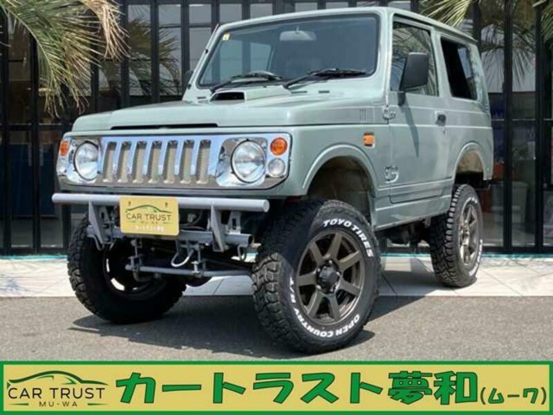 SUZUKI JIMNY